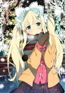 Yomi Christmas Date