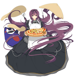 Murasaki, Kagura Wiki