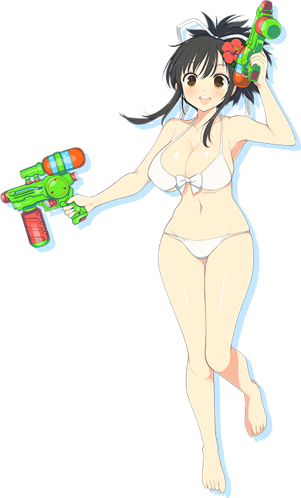 Senran Kagura: Peach Beach Splash