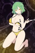 Hikage's Cut Underwear