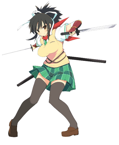 Asuka/Timeline 2/Shinovi Versus, Kagura Wiki