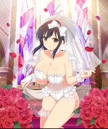 Sexy Bride Asuka 2