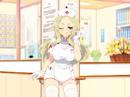 Nurse Shiki