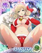 Happy Lovely Holy Night Haruka (2)