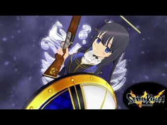 Senran Kagura Shinovi Versus - Shiki Theme [Extended] 