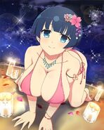 Luxurious Night Yozakura