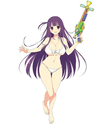 Rinka♡ Rinka Kagurazaka | Kagura Wiki | Fandom