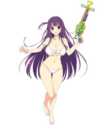 Ranka Kagurazaka, Valkyrie Drive Wiki