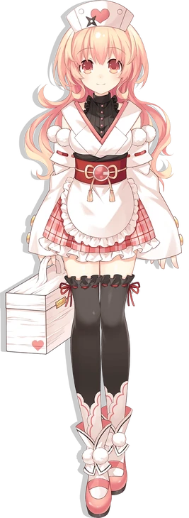 Compa Senran Neptunia