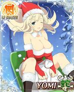 Yomi Claus 1