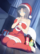 Yumi Santa 1