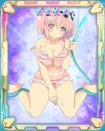 Hibari: I'm Wet