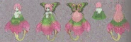 Flower Sprite