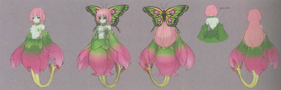 Flower Sprite Yoma