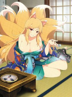 Kumi, Kagura Wiki