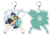 Yozakura Keychain (SK EV)