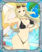 Shiki PBS Card 14 - Summer Sky Holiday