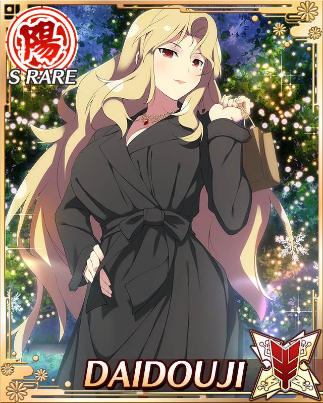 daidouji senran kagura daidouji senran kagura