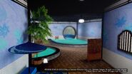 Blue Annex Bathroom