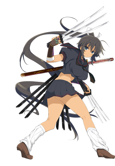 senran kagura homura senran kagura homura