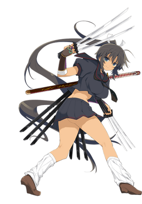 Happy Birthday To One Of The My Favorite Senran Kagura Characters