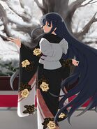 Ikaruga Winter Kimono