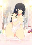 Romantic Bath Ikaruga