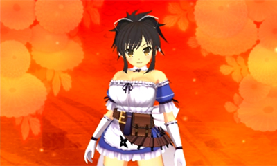 Peach Ball: Senran Kagura details Dressing Room - Gematsu