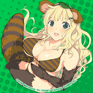 Peach Ball Yomi Avatar