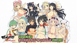 Senran Kagura Burst Re Newal Kagura Wiki Fandom