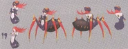 Female Spider
