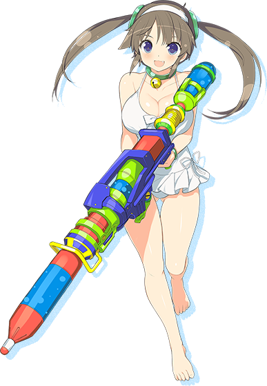 How long is Senran Kagura: Peach Beach Splash?