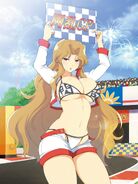 Race Queen Daidouji