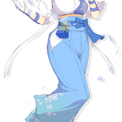 Yumi/New Link, Kagura Wiki