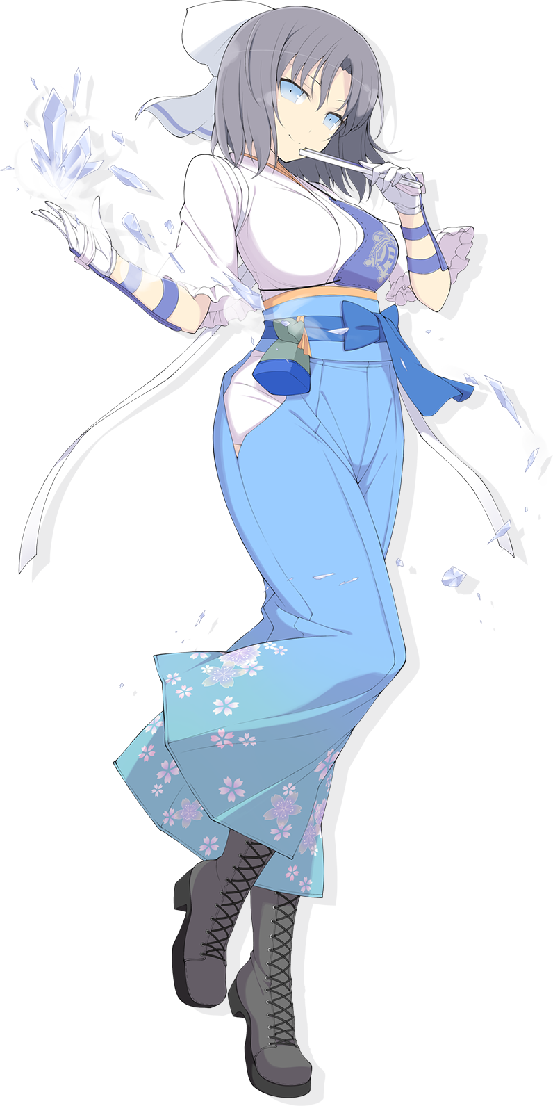 Yumi/New Link, Kagura Wiki