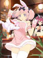 Hibari Bar Waitress