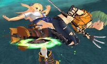 Hikage Strike