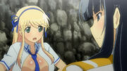 Katsuragi Backstory (Anime) 1