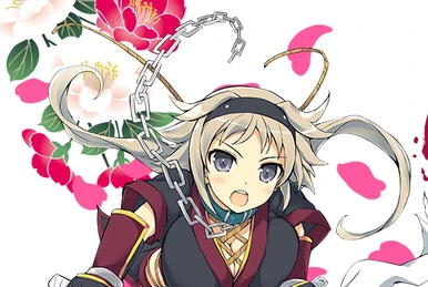 IBUKI様　　3DS Ibuki/New Wave | Kagura Wiki | Fandom