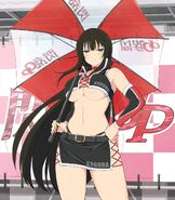 Race Queen Kagura