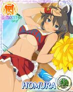 Cheerleader Homura (3)