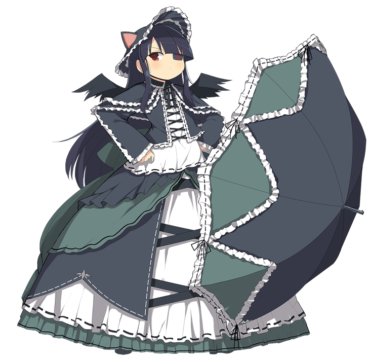 Naraku _ DLC character ) from Senran Kagura estival versus. Senran