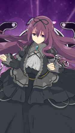 Murasaki/Shinovi Versus, Kagura Wiki