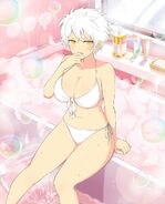 Bubble Bath Miyabi