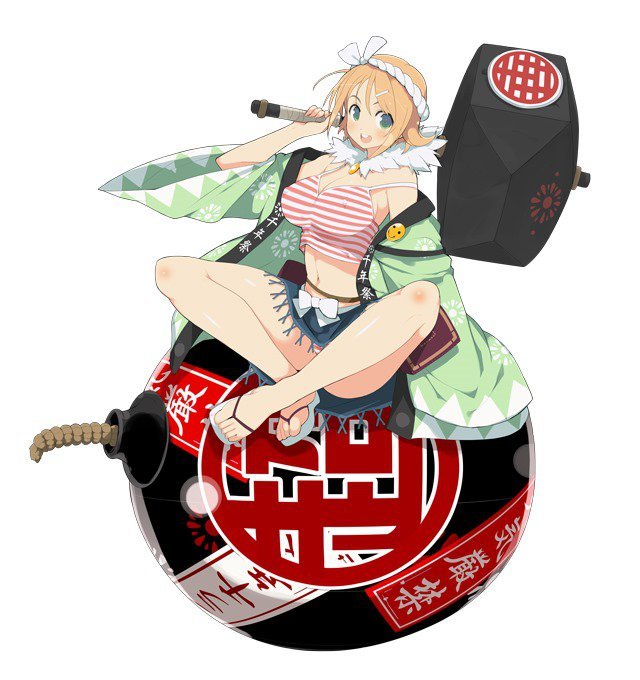 Senran Kagura Burst Characters - Giant Bomb