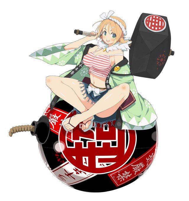 SENRAN KAGURA ESTIVAL VERSUS — Kagura & Naraku Character Set