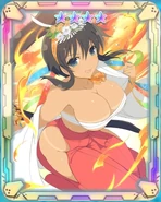 Homura: Burning Priestess