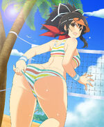 Asuka Beach Volleyball