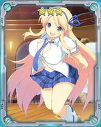 Katsuragi: Serious Confrontation