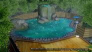 Outside Baths